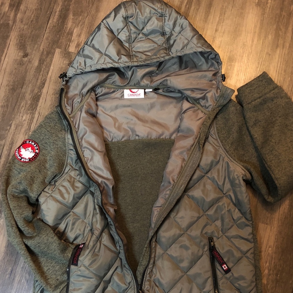 Canada Weather Gear Quilted Jacket - Picture 4 of 8